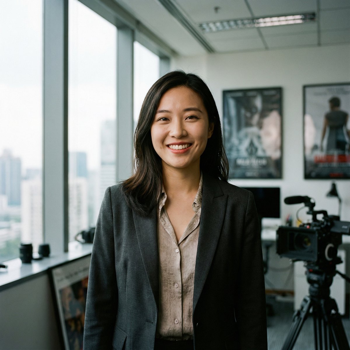 香蕉视频导演顾问