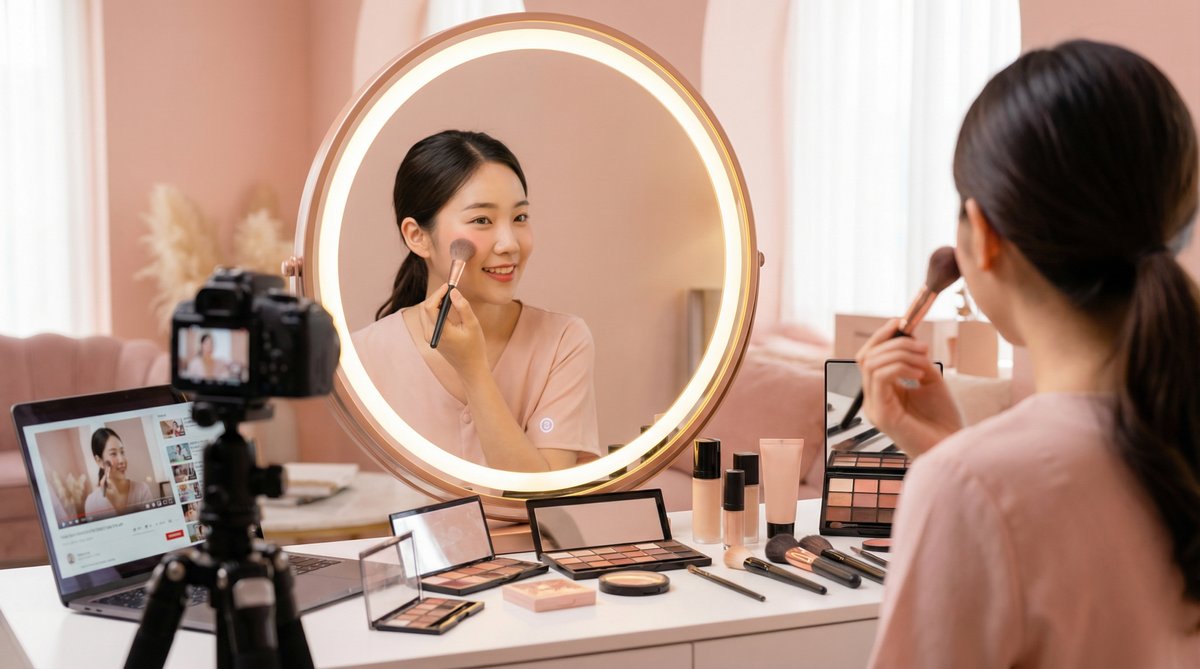 香蕉视频美妆视频教程