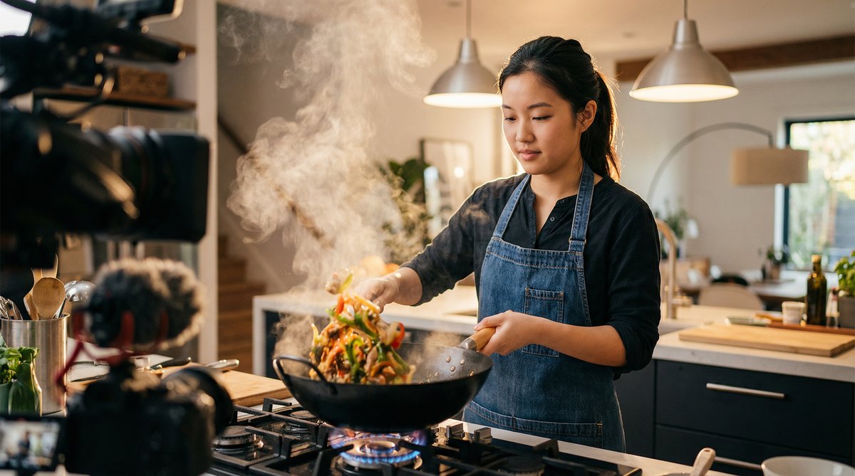 香蕉视频美食视频